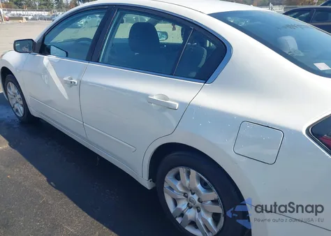 2011 Nissan Altima 2.5 S from USA, damaged, VIN 1N4AL2AP5BC156268